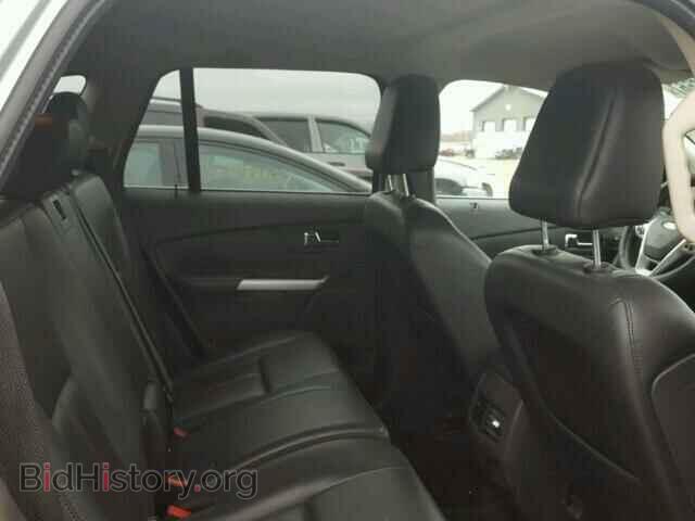 2011 FORD EDGE - VIN: 2FMDK3KC6BBA89753 - Фото 6