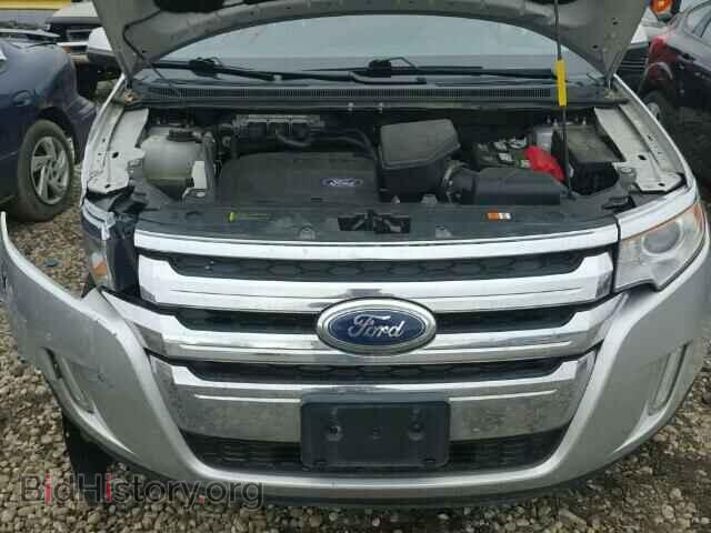 2011 FORD EDGE - VIN: 2FMDK3KC6BBA89753 - Фото 7