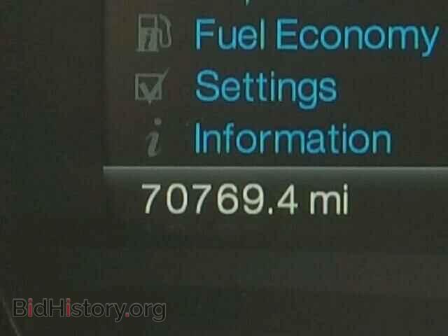 2011 FORD EDGE - VIN: 2FMDK3KC6BBA89753 - Фото 8