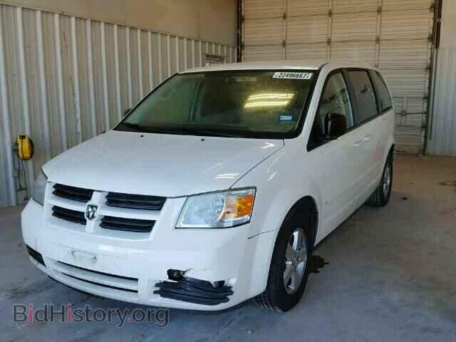 2009 Dodge CARAVAN (VIN 2D8HN44E29R622928) — photo 2 of 10