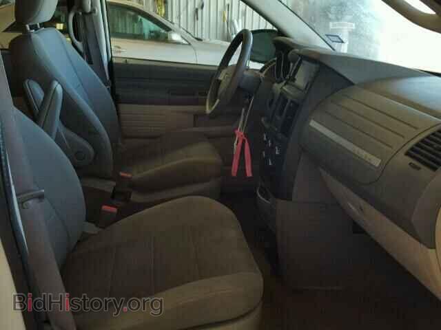 2009 DODGE CARAVAN - VIN: 2D8HN44E29R622928 - Фото 5
