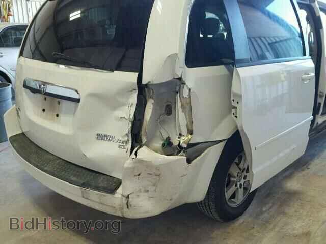 2009 DODGE CARAVAN - VIN: 2D8HN44E29R622928 - Фото 9