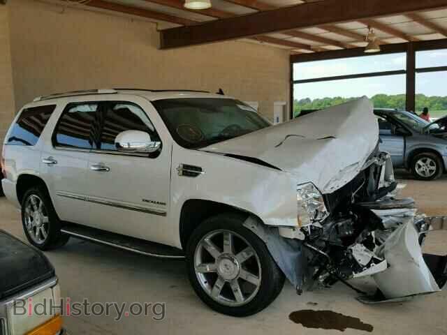 Фотография 1GYS4BEF3BR152143 - CADILLAC ESCALADE 2011