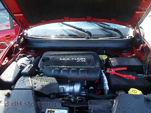 2014 JEEP CHEROKEE - VIN: 1C4PJLCBXEW283442 - Фото 7