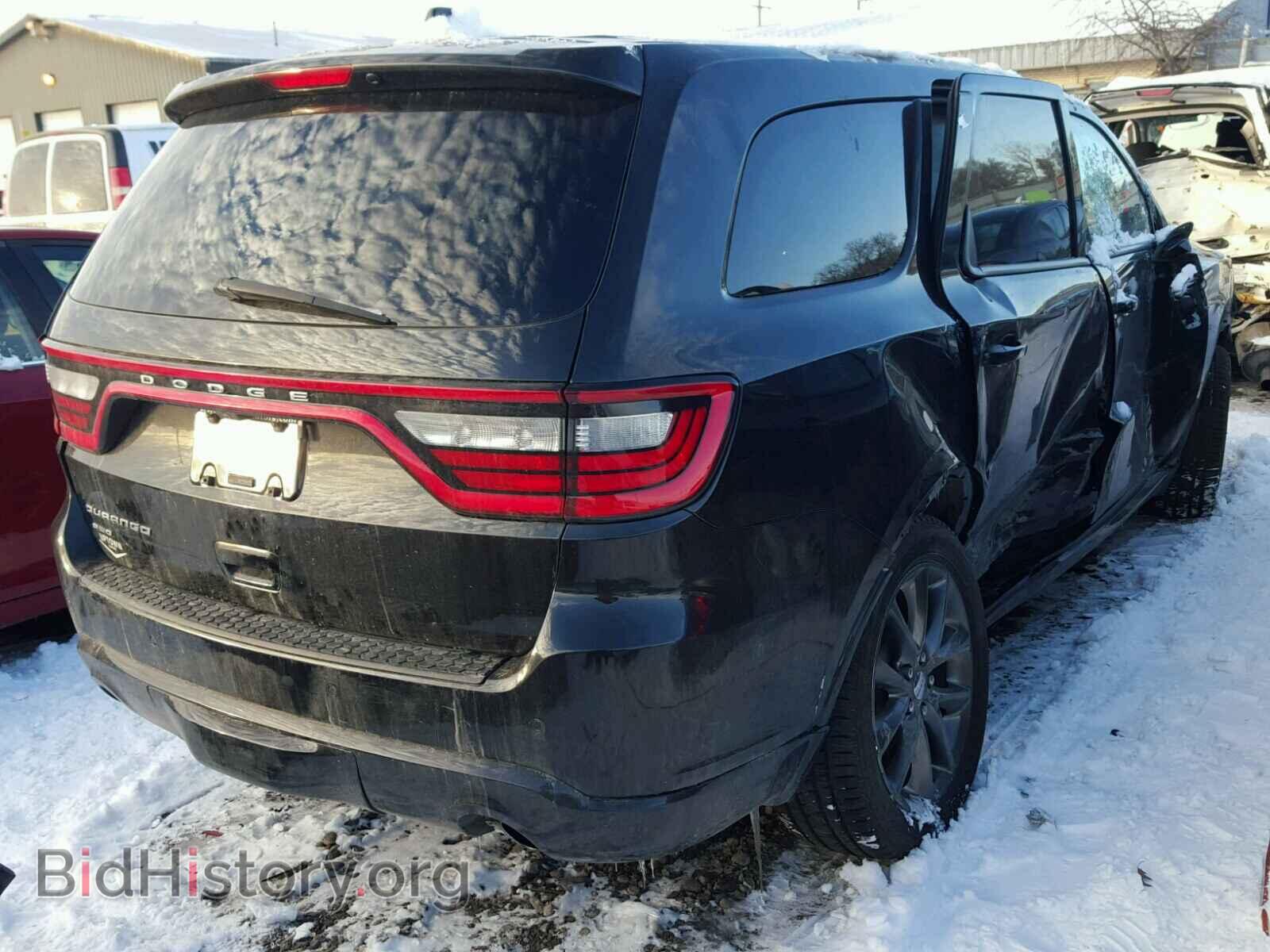 2014 DODGE DURANGO - VIN: 1C4RDJAG4EC287216 - Фото 4