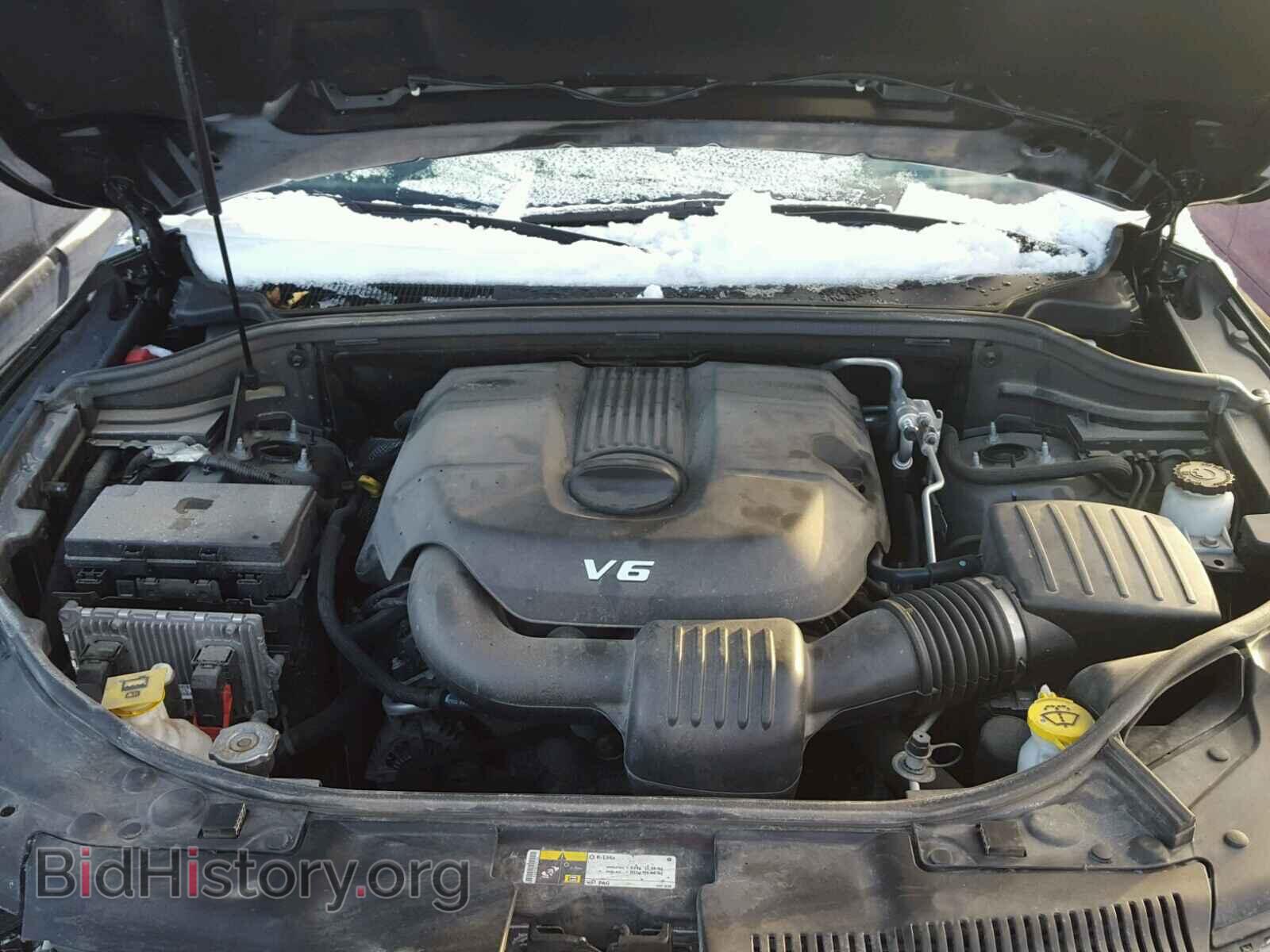 2014 DODGE DURANGO - VIN: 1C4RDJAG4EC287216 - Фото 7