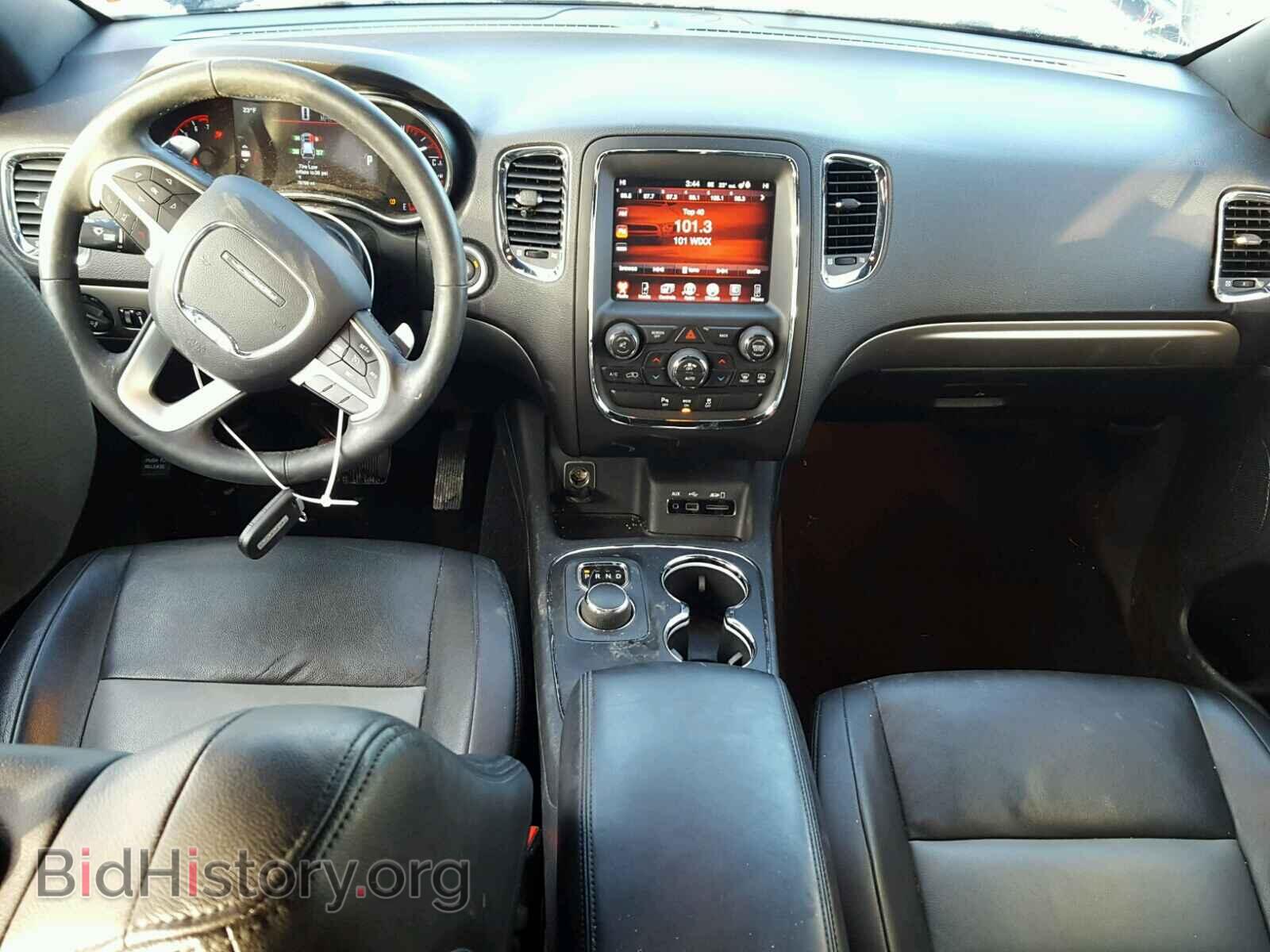 2014 DODGE DURANGO - VIN: 1C4RDJAG4EC287216 - Фото 9