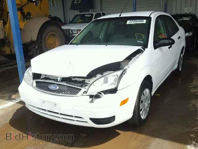 2005 FORD FOCUS - VIN: 1FAFP34N55W314914 - Фото 2