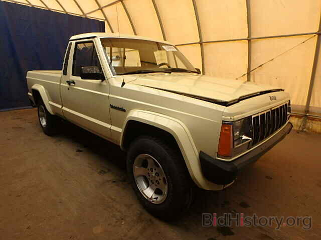 Photo 1JTHS6412JT211587 - JEEP ALL OTHER 1988