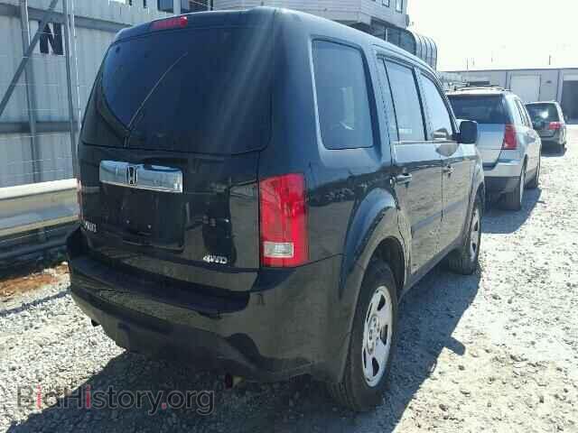 2015 HONDA PILOT - VIN: 5FNYF4H27FB044456 - Фото 4
