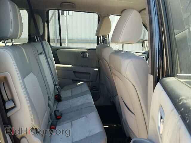 2015 HONDA PILOT - VIN: 5FNYF4H27FB044456 - Фото 6