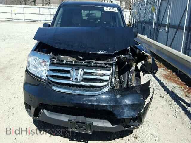 2015 HONDA PILOT - VIN: 5FNYF4H27FB044456 - Фото 9