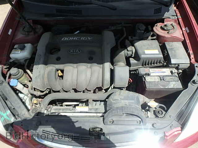 2008 KIA OPTIMA - VIN: KNAGE123185226198 - Фото 7