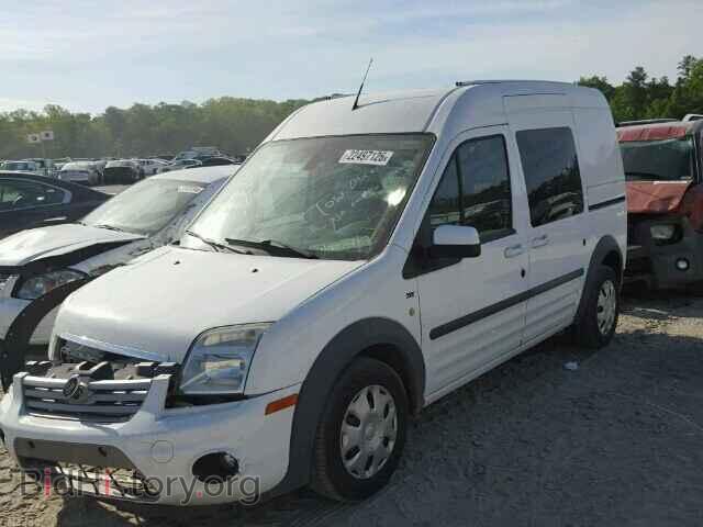 2012 Ford TRANSIT CO (VIN NM0KS9BN1CT095961) — photo 2 of 10