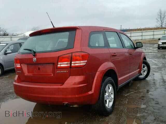 2010 DODGE JOURNEY - VIN: 3D4PG4FB9AT278185 - Фото 4