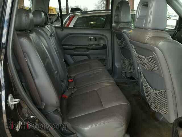 2005 HONDA PILOT - VIN: 5FNYF18665B019967 - Фото 6