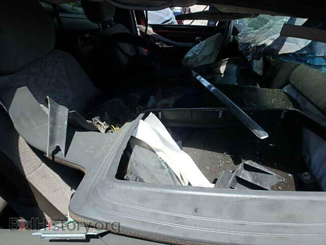 2004 GMC ENVOY - VIN: 1GKDS13S442411107 - Фото 5