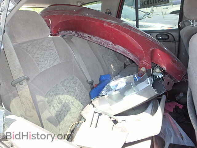 2004 GMC ENVOY - VIN: 1GKDS13S442411107 - Фото 6