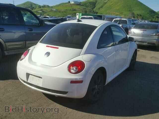 2009 VOLKSWAGEN BEETLE - VIN: 3VWPG31C79M504864 - Фото 4