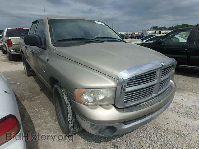Фотография 1D7HA18D94J277734 - DODGE RAM 1500 2004