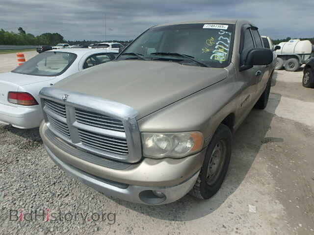 2004 DODGE RAM 1500 - VIN: 1D7HA18D94J277734 - Фото 2
