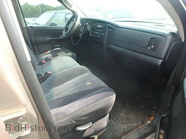 2004 DODGE RAM 1500 - VIN: 1D7HA18D94J277734 - Фото 5