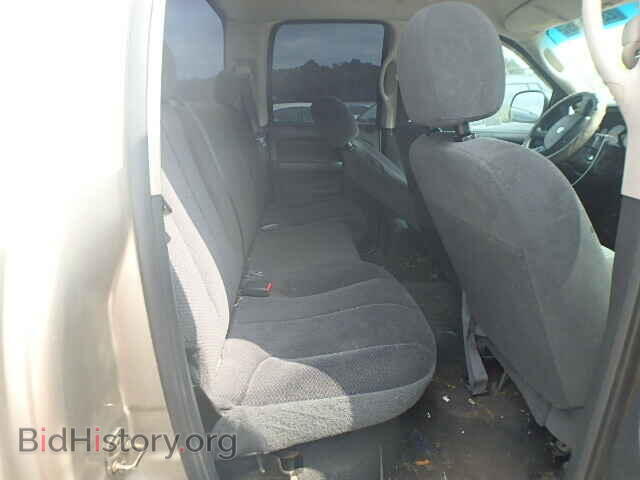 2004 DODGE RAM 1500 - VIN: 1D7HA18D94J277734 - Фото 6