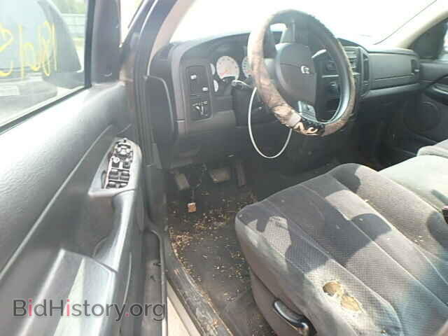 2004 DODGE RAM 1500 - VIN: 1D7HA18D94J277734 - Фото 9