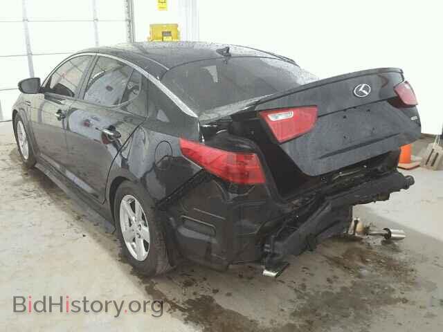2015 KIA OPTIMA - VIN: KNAGM4A75F5665068 - Фото 3