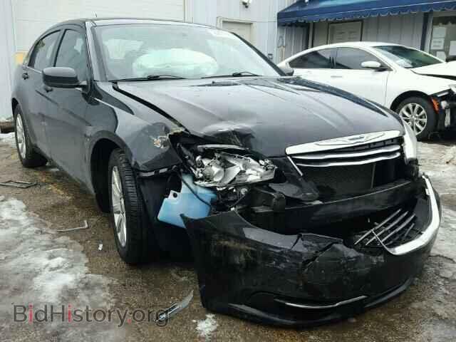 Фотография 1C3CCBBG4CN250900 - CHRYSLER 200 2012