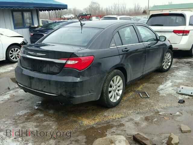 2012 CHRYSLER 200 - VIN: 1C3CCBBG4CN250900 - Фото 4