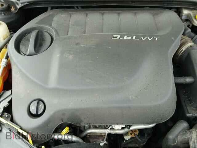 2012 CHRYSLER 200 - VIN: 1C3CCBBG4CN250900 - Фото 7