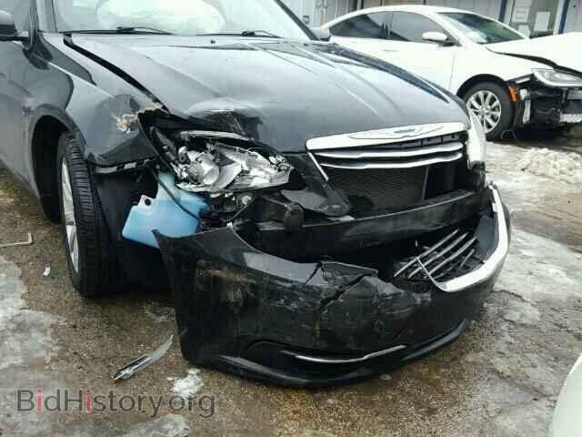 2012 CHRYSLER 200 - VIN: 1C3CCBBG4CN250900 - Фото 9