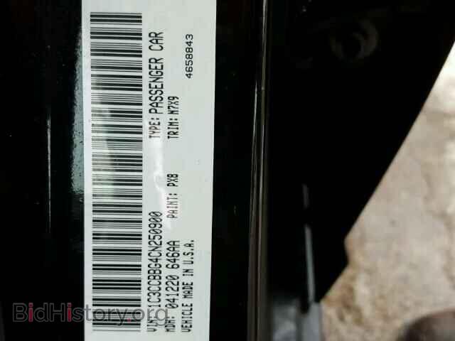 2012 CHRYSLER 200 - VIN: 1C3CCBBG4CN250900 - Фото 10