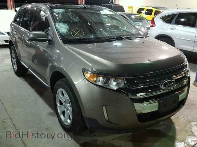 Photo 2FMDK3JC0DBA18052 - FORD EDGE 2013