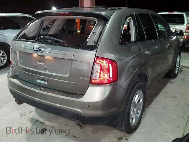 2013 FORD EDGE - VIN: 2FMDK3JC0DBA18052 - Photo 4