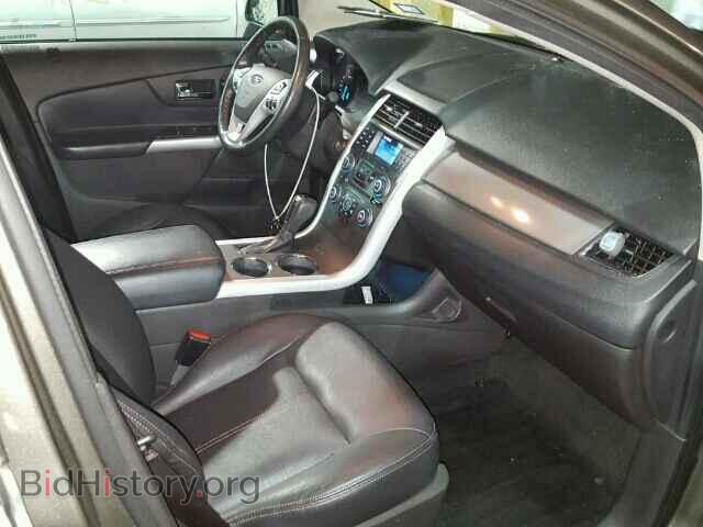 2013 FORD EDGE - VIN: 2FMDK3JC0DBA18052 - Photo 5