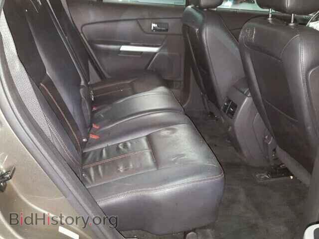 2013 FORD EDGE - VIN: 2FMDK3JC0DBA18052 - Photo 6