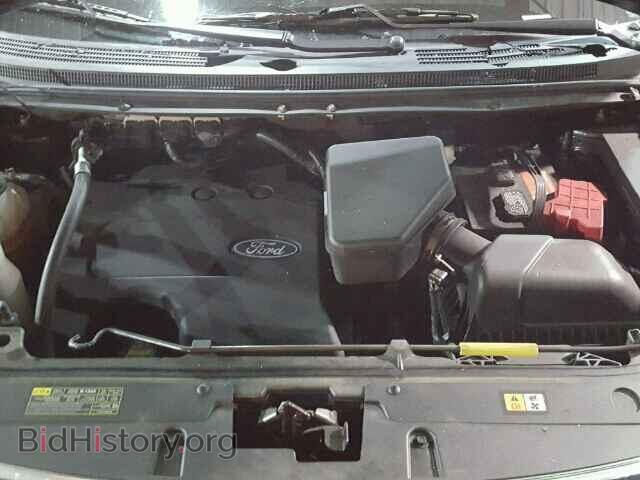 2013 FORD EDGE - VIN: 2FMDK3JC0DBA18052 - Photo 7