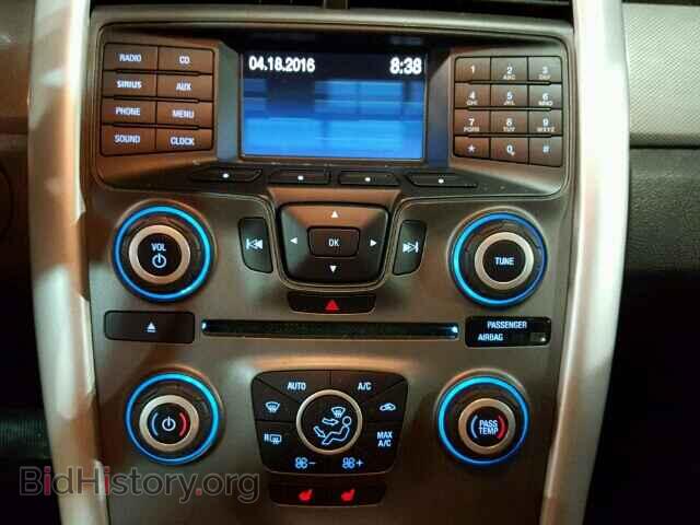 2013 FORD EDGE - VIN: 2FMDK3JC0DBA18052 - Photo 10