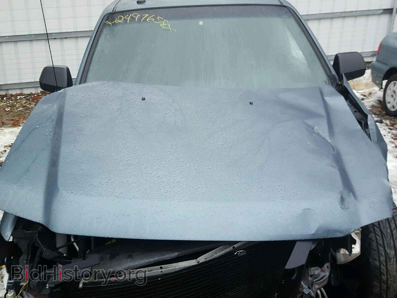 2012 FORD ESCAPE - VIN: 1FMCU9DG2CKA26424 - Photo 7