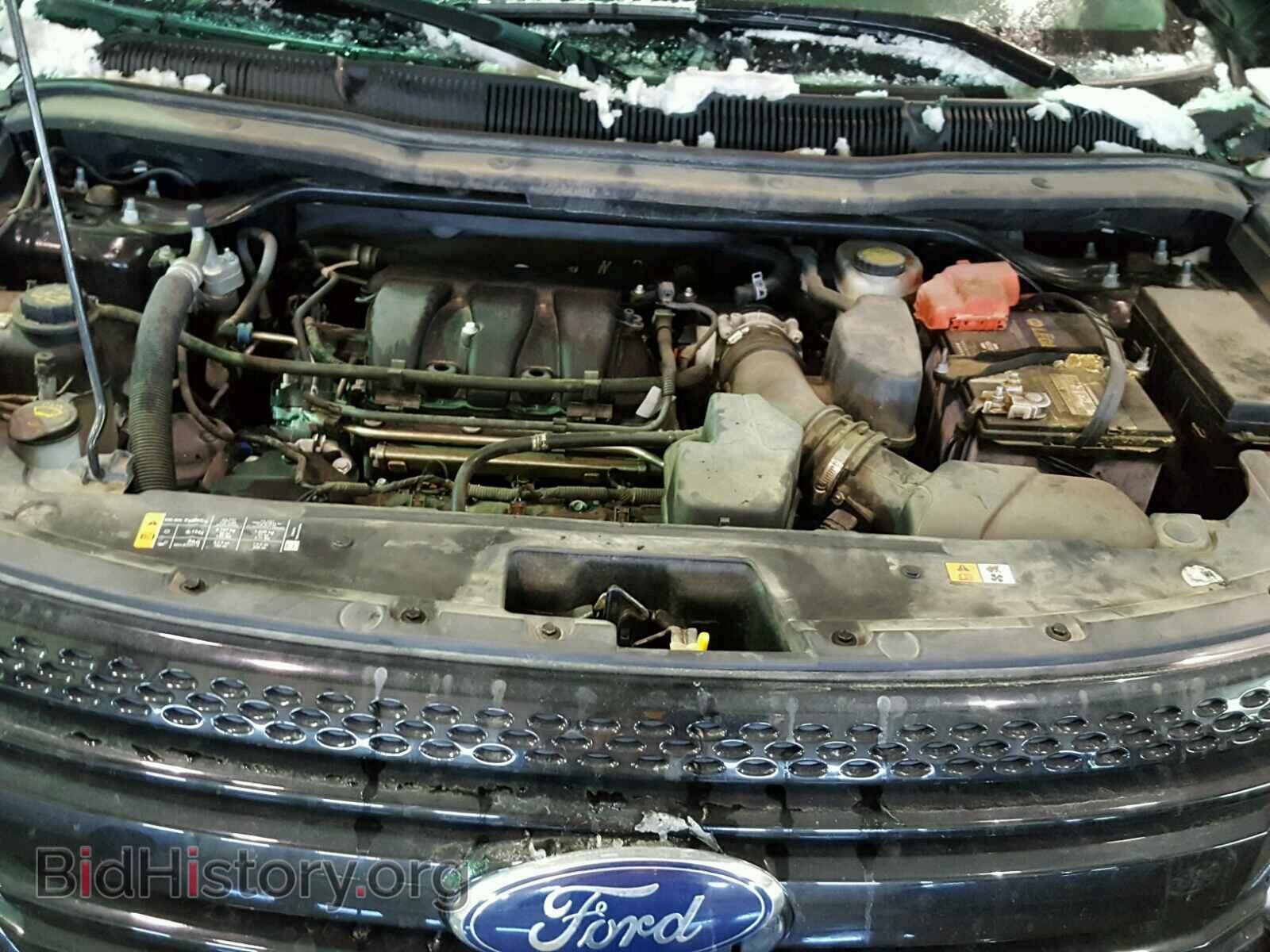 2015 FORD EXPLORER - VIN: 1FM5K8AR4FGB91574 - Photo 7