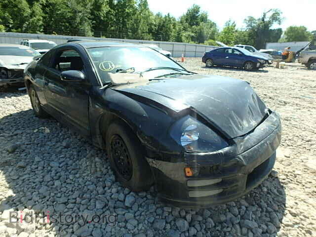 Photo 4A3AC34G31E213482 - MITSUBISHI ECLIPSE 2001