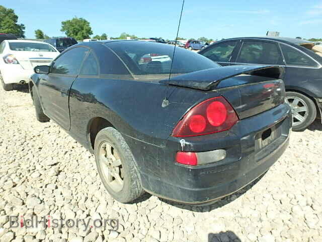 2001 MITSUBISHI ECLIPSE - VIN: 4A3AC34G31E213482 - Photo 3