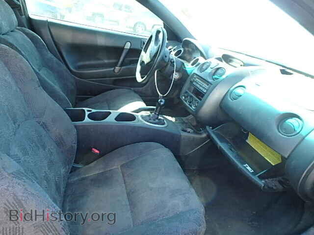 2001 MITSUBISHI ECLIPSE - VIN: 4A3AC34G31E213482 - Photo 5