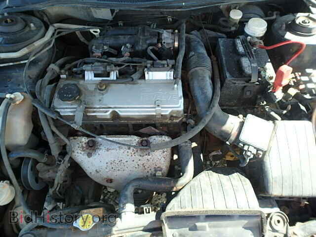 2001 MITSUBISHI ECLIPSE - VIN: 4A3AC34G31E213482 - Photo 7