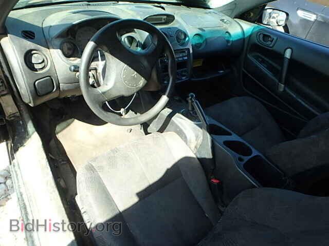 2001 MITSUBISHI ECLIPSE - VIN: 4A3AC34G31E213482 - Photo 9