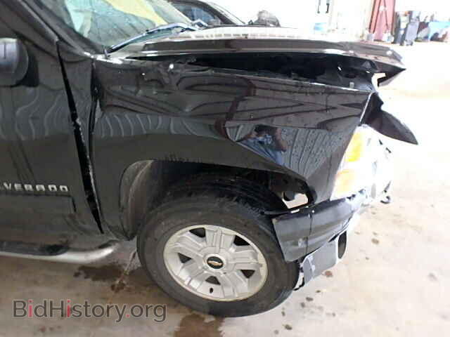 2012 CHEVROLET SILVERADO - VIN: 1GCRKSE70CZ209709 - Фото 9
