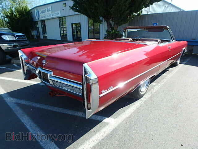 1966 CADILLAC DEVILLE - VIN: J6233901 - Фото 4