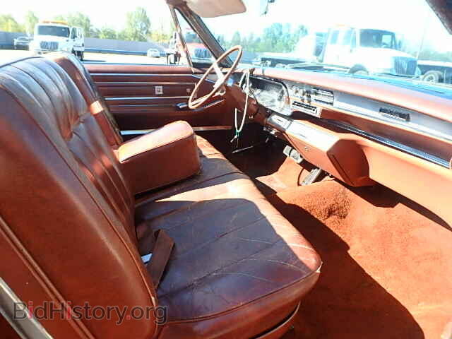 1966 CADILLAC DEVILLE - VIN: J6233901 - Фото 5